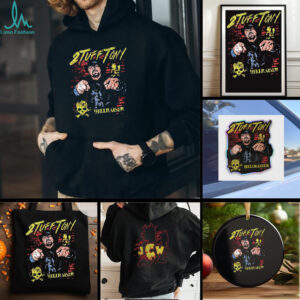 JCW 2 Tuff Tony Shirt