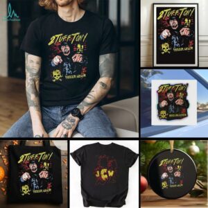 JCW 2 Tuff Tony Shirt