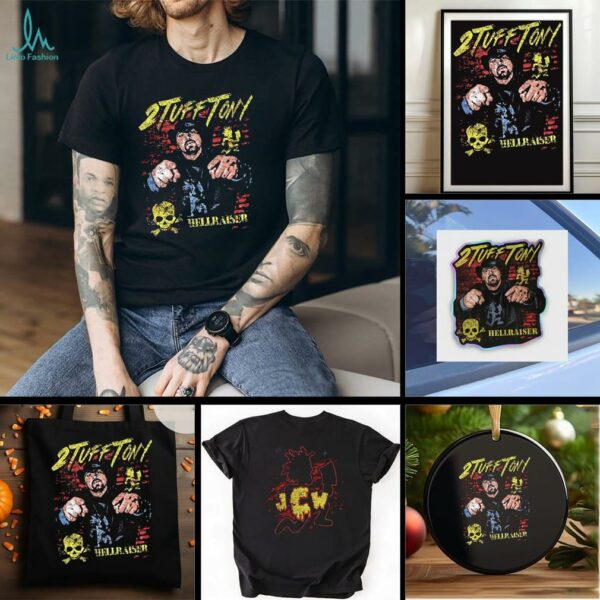 JCW 2 Tuff Tony Shirt