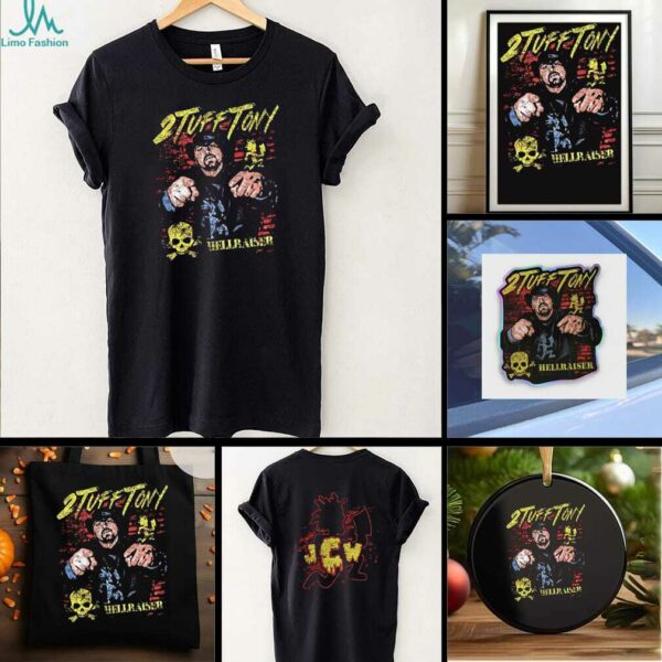 JCW 2 Tuff Tony Shirt