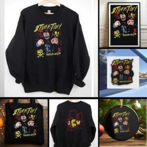 JCW 2 Tuff Tony Shirt