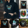 Chris Brown x Breezy Bowl XX Stadium World Tour logo shirt
