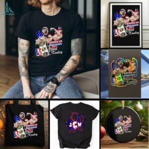 JCW Caleb Konley Shirt