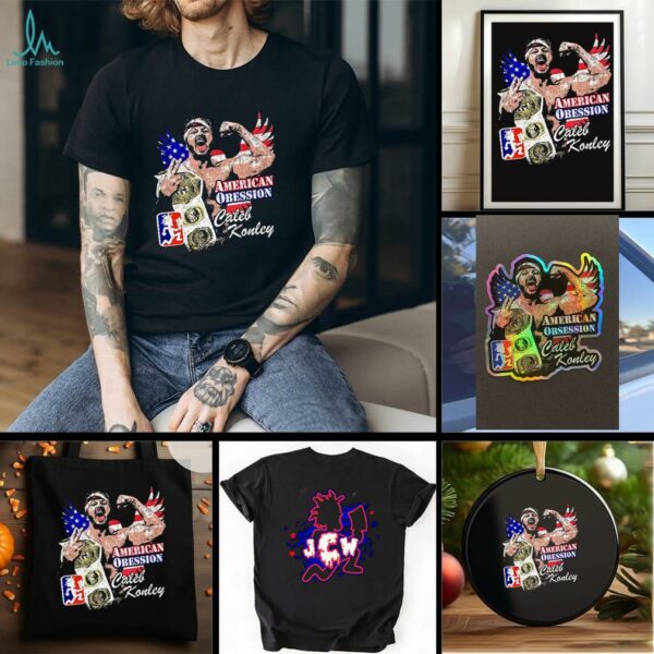 JCW Caleb Konley Shirt