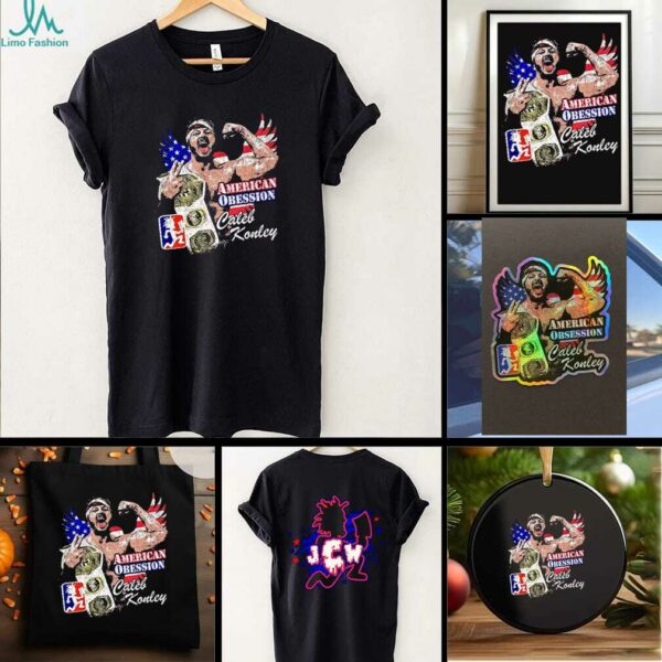 JCW Caleb Konley Shirt