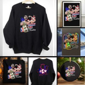 JCW Caleb Konley Shirt