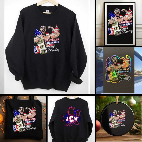 JCW Caleb Konley Shirt
