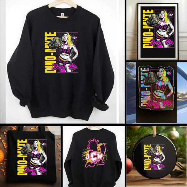 JCW Dani Mo Shirt