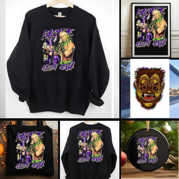 JCW Facade Shirt