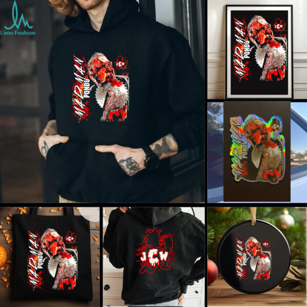 JCW Mad Man Pondo Shirt