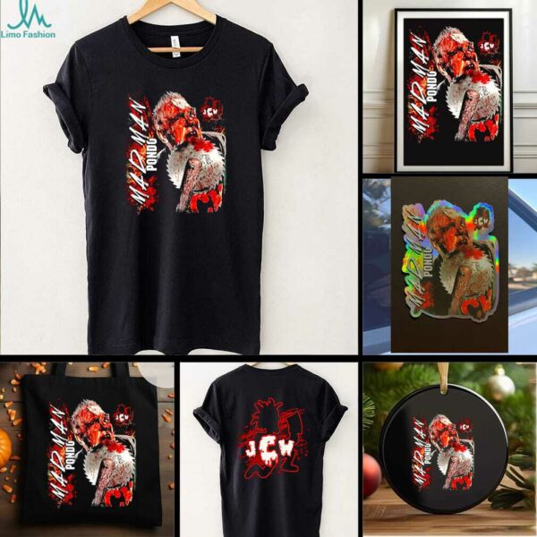 JCW Mad Man Pondo Shirt