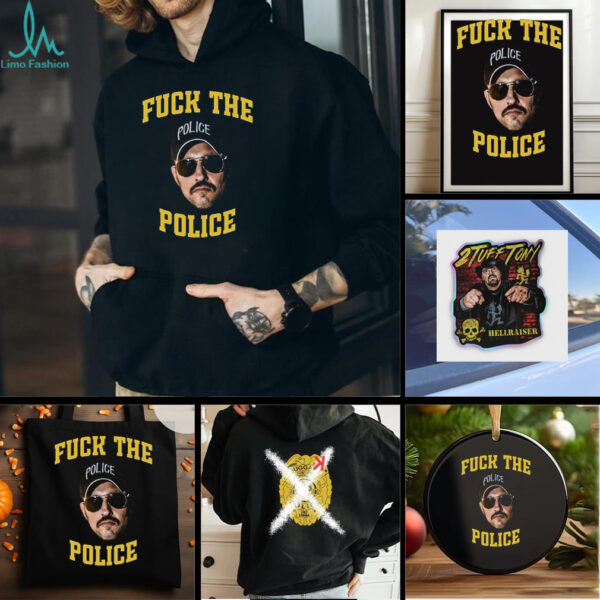 JCW Officer Colt Cabana Shirt