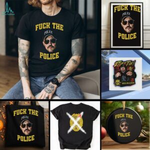 JCW Officer Colt Cabana Shirt