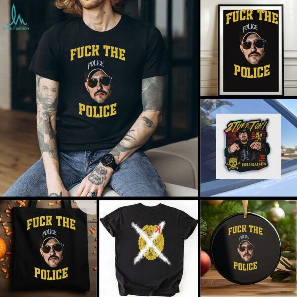 JCW Officer Colt Cabana Shirt