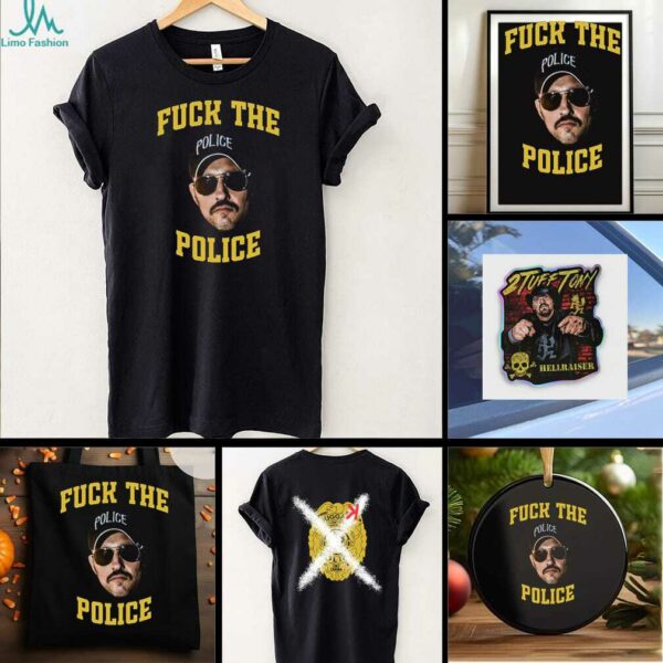 JCW Officer Colt Cabana Shirt