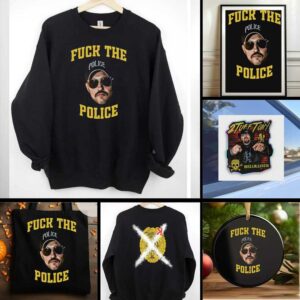 JCW Officer Colt Cabana Shirt