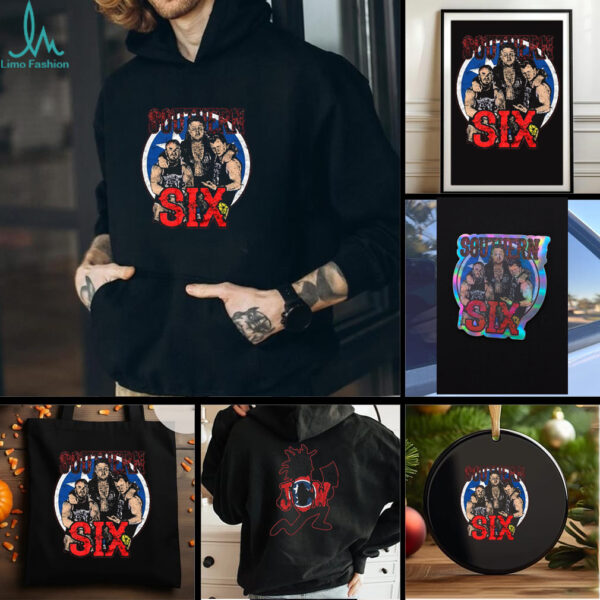 JCW Southern Six Shirt