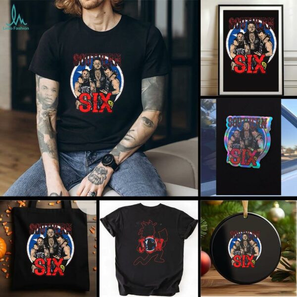 JCW Southern Six Shirt