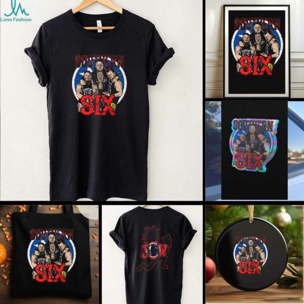 JCW Southern Six Shirt