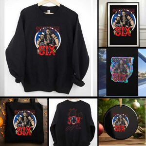 JCW Southern Six Shirt