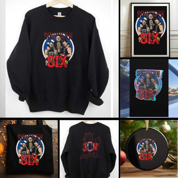 JCW Southern Six Shirt