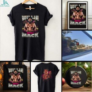 JCW Willie Mack Chocolate Juggalo Shirt