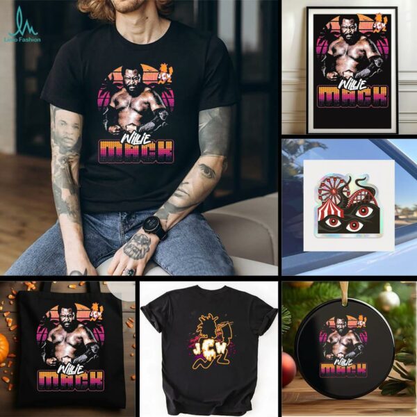 JCW Willie Mack Shirt