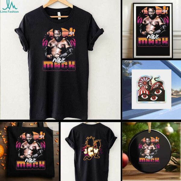 JCW Willie Mack Shirt