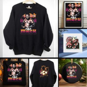 JCW Willie Mack Shirt