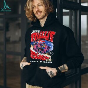 Jack Miller x Phillip Island 2025 Shirt