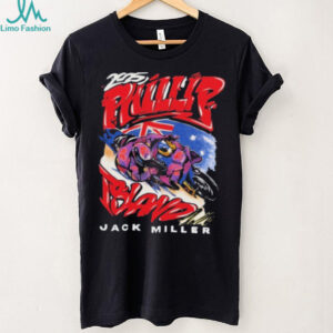 Jack Miller x Phillip Island 2025 Shirt