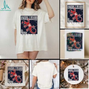 Jarren Duran 16 Angry Lizard Boston Red Sox baseball shirt