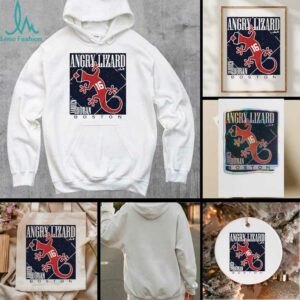 Jarren Duran 16 Angry Lizard Boston Red Sox baseball shirt