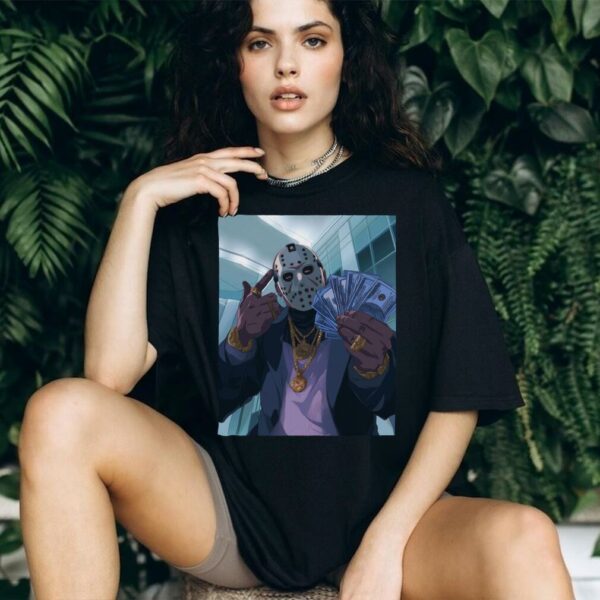 Jason’s Bling Squad Tee