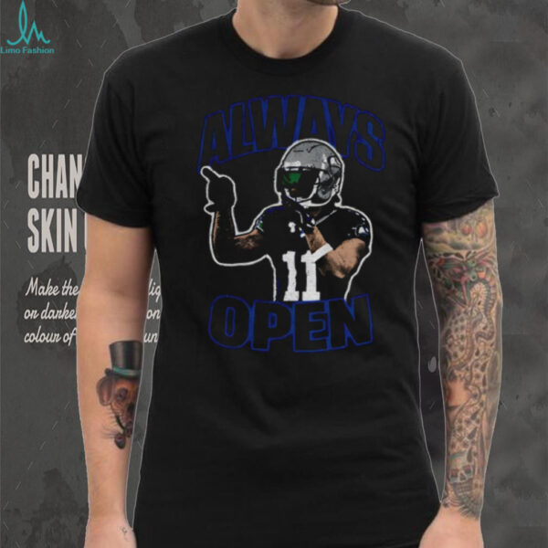 Jaxon Smith Seahawks Njigba Always Open shirt
