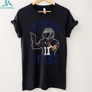 Jaxon Smith Seahawks Njigba Always Open shirt