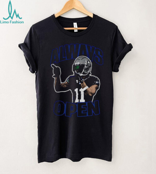 Jaxon Smith Seahawks Njigba Always Open shirt