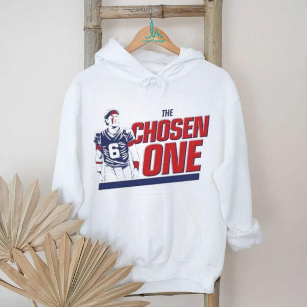 Jaxson Dart New York Giants The Chosen One shirt