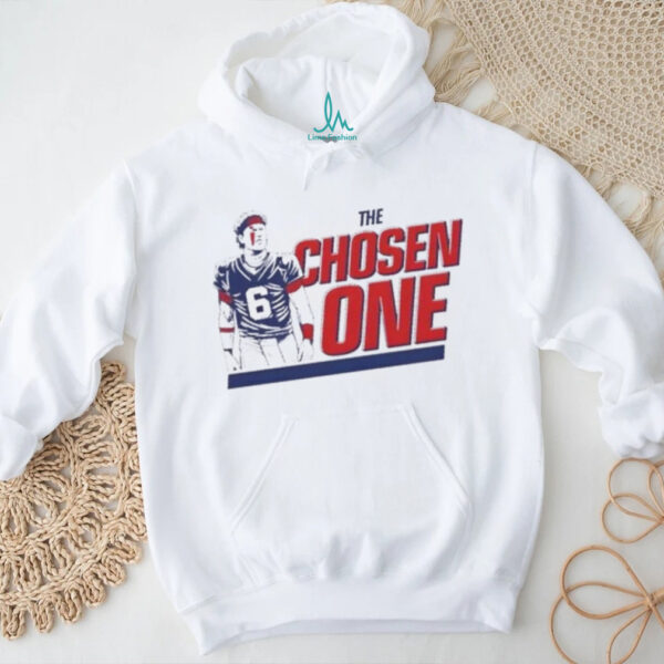 Jaxson Dart New York Giants The Chosen One shirt