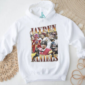 Jayden Daniels T shirt