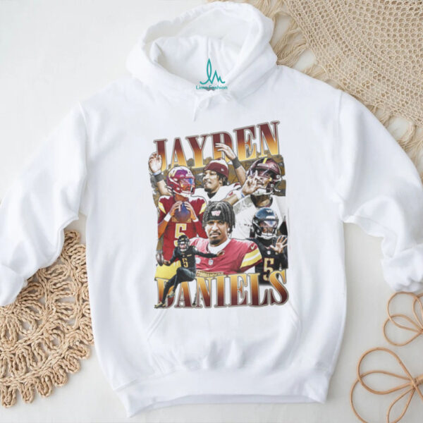 Jayden Daniels T shirt