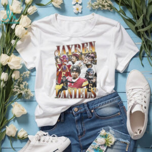 Jayden Daniels T shirt