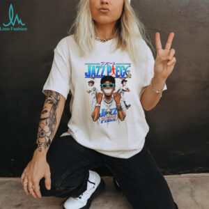 Jazz Piece Jazz Chisholm Jr New York Yankees x One Piece shirt