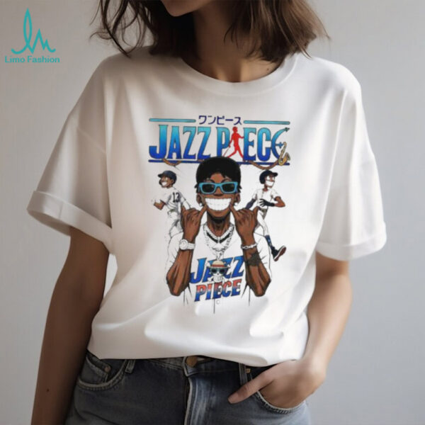 Jazz Piece One Piece Jazz Chisholm Shirt