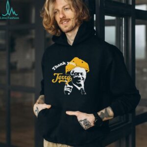Jerry Jones Thank You Jerry Cheesehead Green Bay Packers shirt