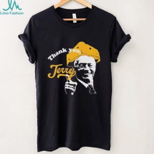 Jerry Jones Thank You Jerry Cheesehead Green Bay Packers shirt
