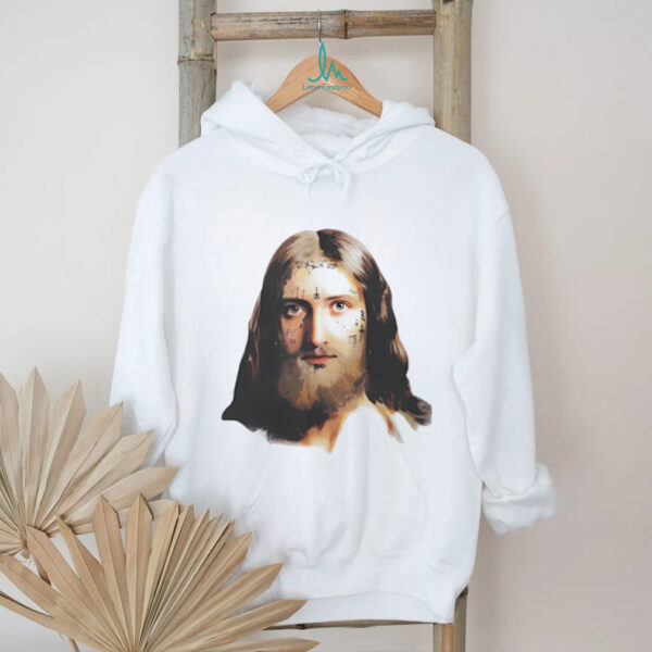Jesus Grey59 LB Savior shirt