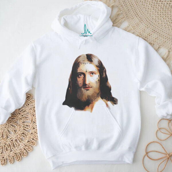 Jesus Grey59 LB Savior shirt