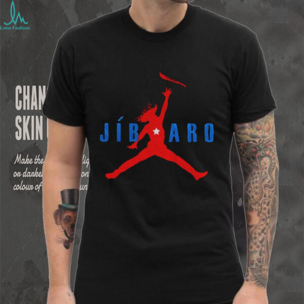 Jíbaro Bold Boricua Pride Puerto Rican Heritage shirt