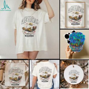Missouri Tigers vs Arkansas Razorbacks Fayetteville AR 2025 shirt